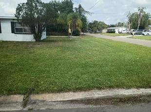 Keith W.'s lawn maintenance service result