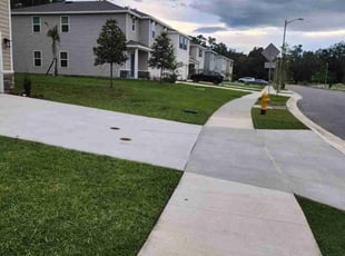 Pahonica M.'s lawn service service result