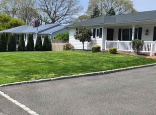 Vincent T.'s turf care service result