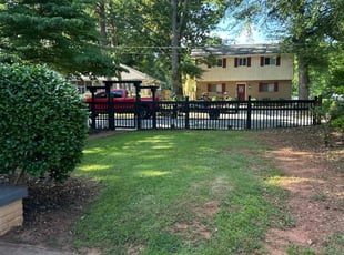 Gay G.'s turf maintenance service result