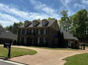 Samantha M.'s lawn care service result