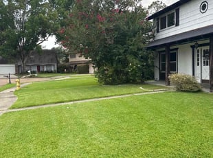 Edward R.'s grass cutting service result
