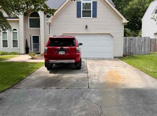 Paul B.'s lawn maintenance service result