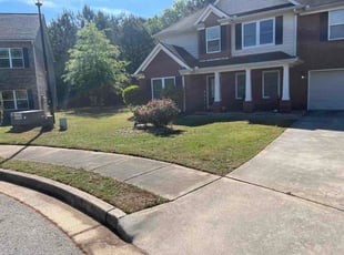 Steven S.'s turf maintenance service result