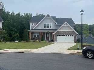 Sonja M.'s lawn care service result