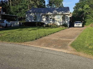 William R.'s grass maintenance service result