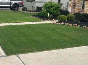 Doris H.'s landscaping services service result
