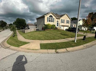 Marcia B.'s landscape maintenance service result