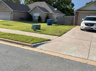 Patricia D.'s lawn service service result