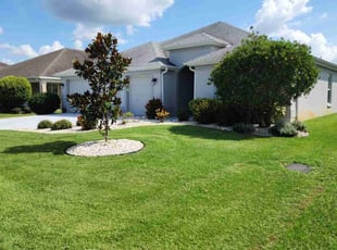 Austin W.'s grass maintenance service result