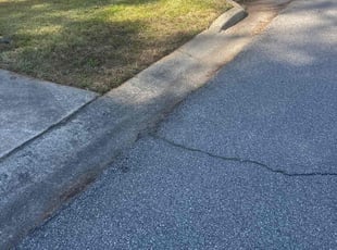 Clay H.'s lawn care service result