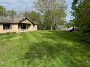 Carol R.'s Weeding service result