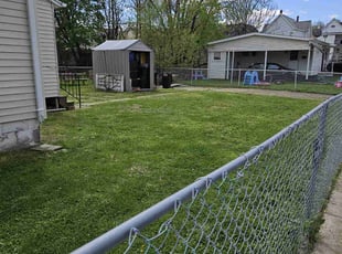Marianne F.'s turf care service result