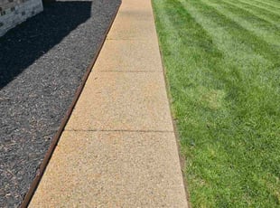 Shaunnikka J.'s turf maintenance service result