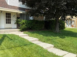 Carole E.'s turf maintenance service result