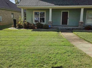 Charles S.'s lawn care service result