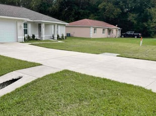 Kathie R.'s lawn care services service result