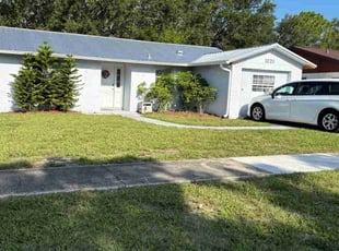 Misha M.'s turf maintenance service result