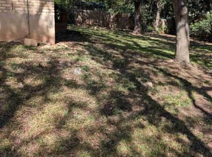 Harold D.'s lawn service service result