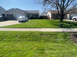 William K.'s lawn care services service result