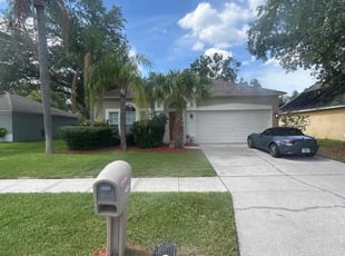 Brian H.'s grass maintenance service result