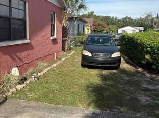 James W.'s lawn maintenance service result
