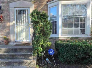 Keith G.'s Bush Trimming service result