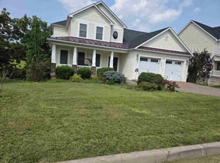 Tammy W.'s lawn maintenance service result
