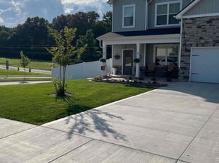 Jonathan L.'s turf care service result