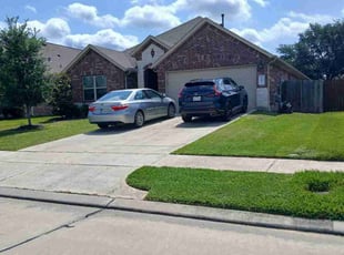 Amelia H.'s lawn care services service result