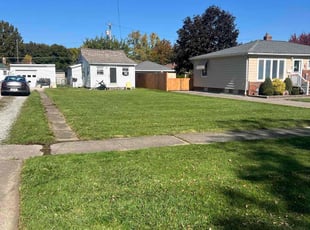 Nyahiri D.'s lawn service service result