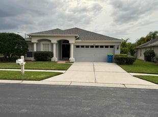 Darlene W.'s lawn care service result