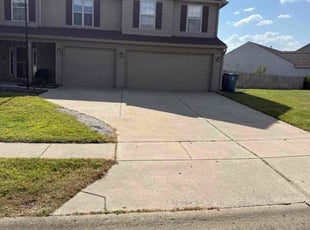 Nancy C.'s lawn care services service result