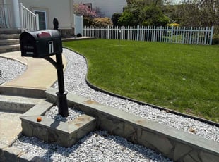 Paul M.'s lawn care services service result