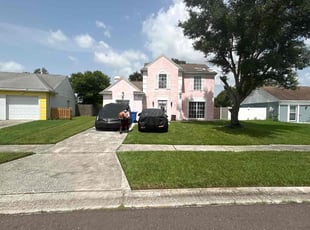 Courtney C.'s lawn care services service result