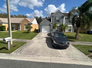 Michael K.'s grass cutting service result