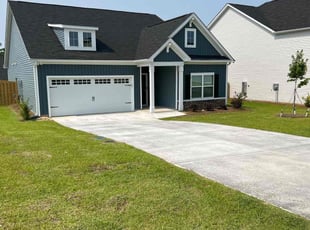 Cheryl M.'s landscaping service result