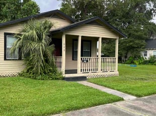 Tiffany W.'s turf maintenance service result