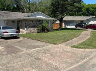 Denh S.'s lawn care service result