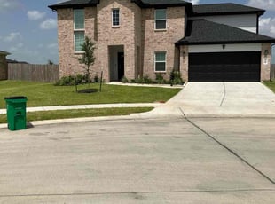 Dave N.'s lawn service service result