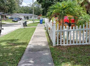 Bernardo G.'s lawn service service result