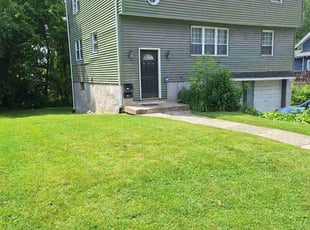 Randy K.'s lawn care service result