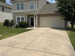 Brittney S.'s turf maintenance service result