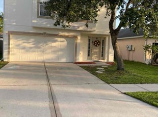 Ruben G.'s grass cutting service result