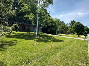 Mike M.'s lawn care service result