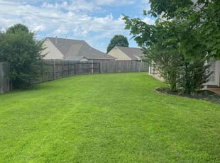 Wendy M.'s turf maintenance service result