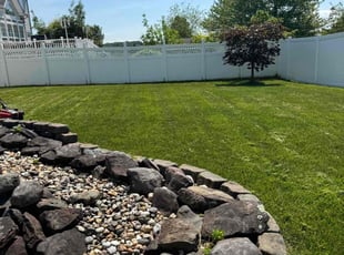Tim G.'s lawn care services service result