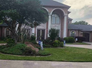 James P.'s turf care service result