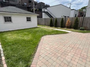 Kelsey H.'s turf maintenance service result