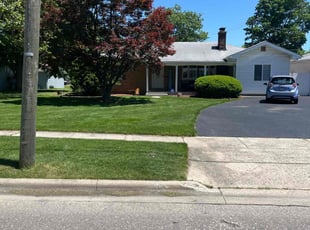 Bunny W.'s lawn care services service result
